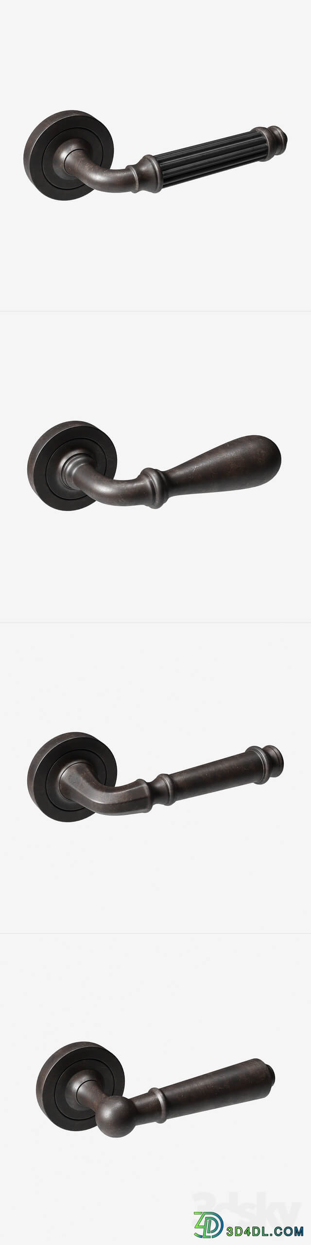 Door handles vol.4