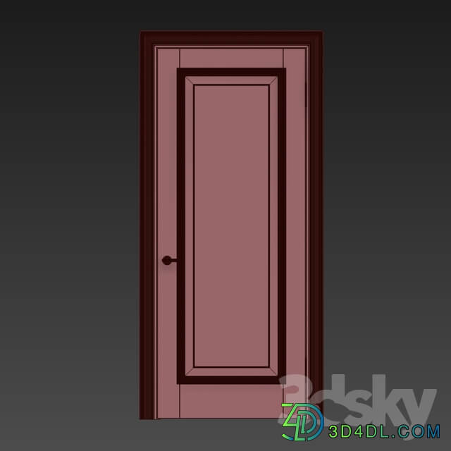 The door is interroom