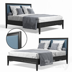 Bed City bed Dantone Home 