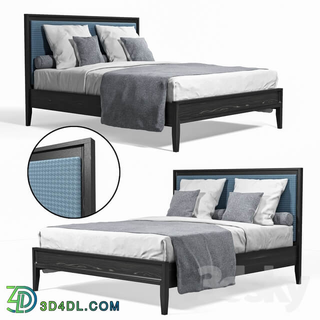 Bed City bed Dantone Home