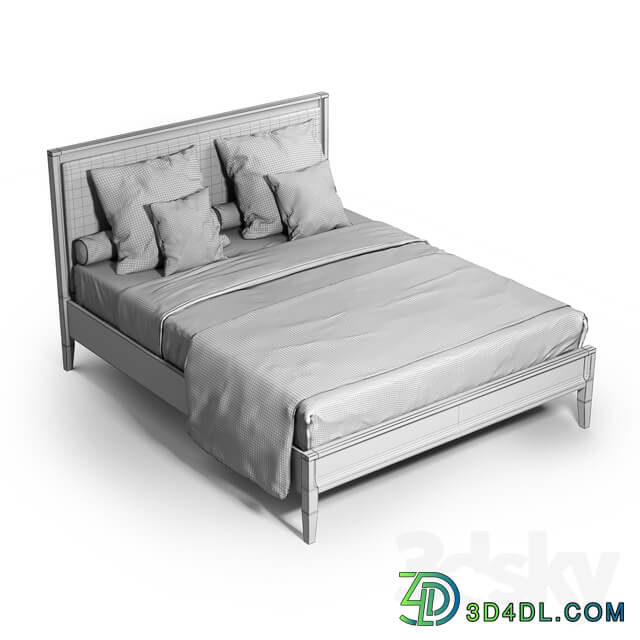 Bed City bed Dantone Home