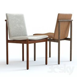 West Elm Framework Dining Chair 