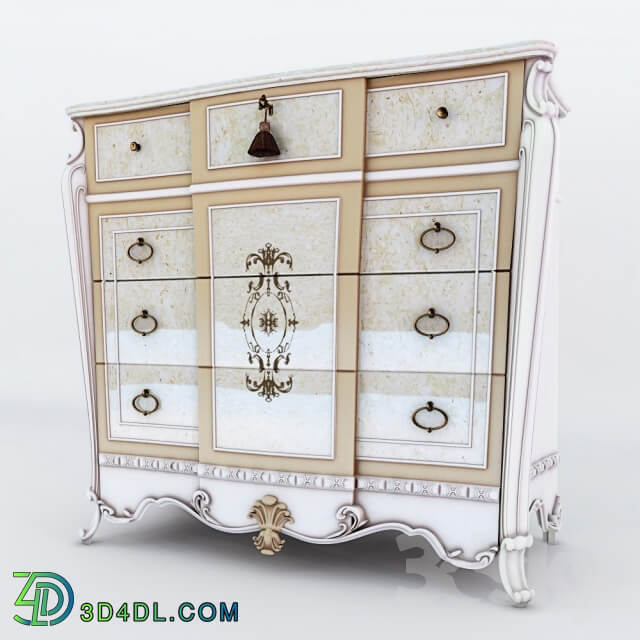 Sideboard Chest of drawer Signorini coco partenope