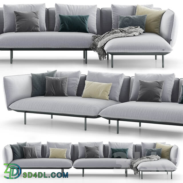 Tribu Senja Sofa