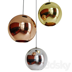 Lampatron moro Pendant light 3D Models 