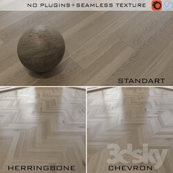 Parquet board FINEX Norland 