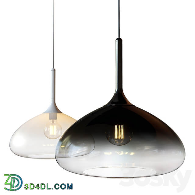 MARKSLOJD ceiling light COOPER. Pendant light 3D Models