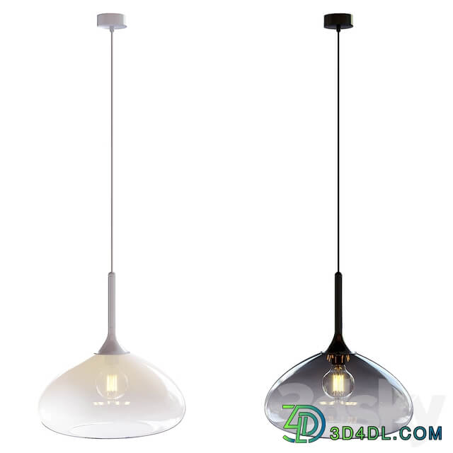 MARKSLOJD ceiling light COOPER. Pendant light 3D Models