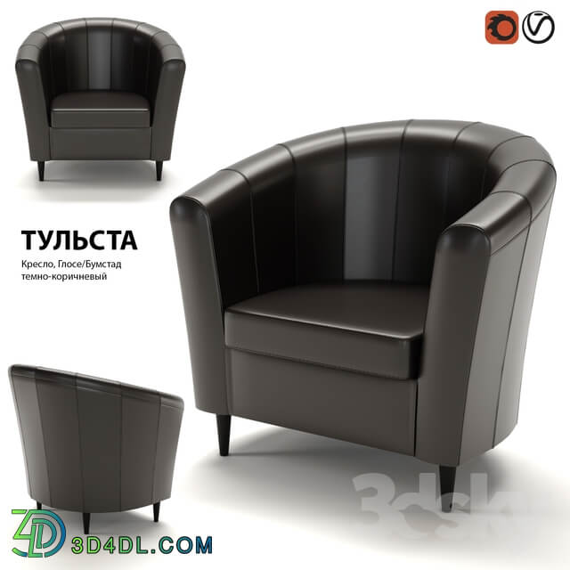 IKEA chair TULSTA TULLSTA