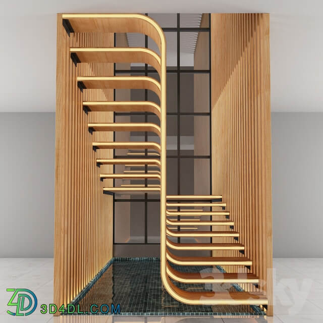 Modern Stair