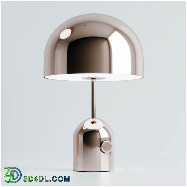 Bell table light