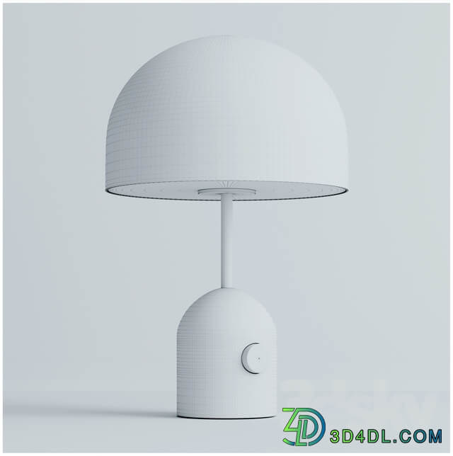 Bell table light