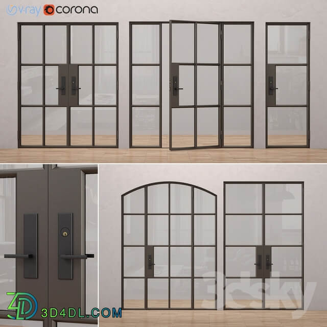 Steel doors Rehme 3