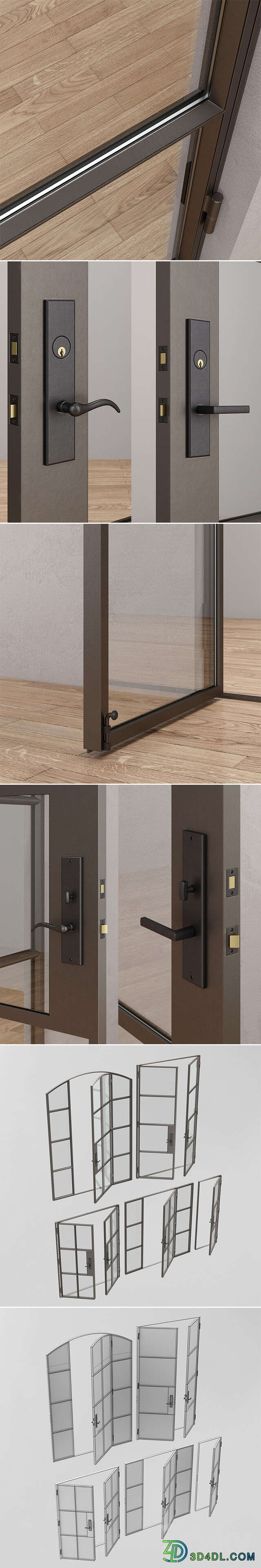 Steel doors Rehme 3