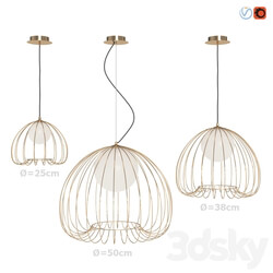 Maytoni Polly Pendant Lamp Pendant light 3D Models 