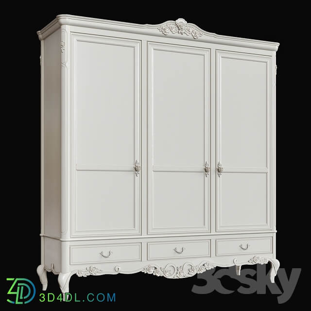 Wardrobe Display cabinets Stella del mobile cr.172