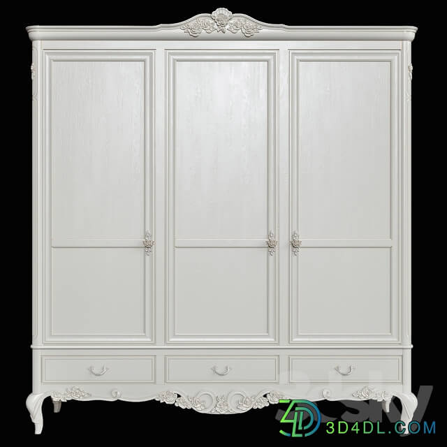 Wardrobe Display cabinets Stella del mobile cr.172