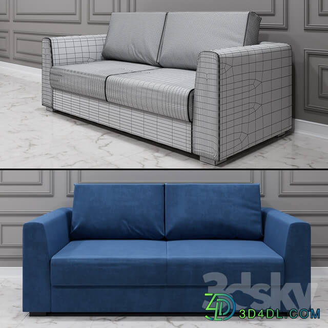 Modular Sofa Millennium