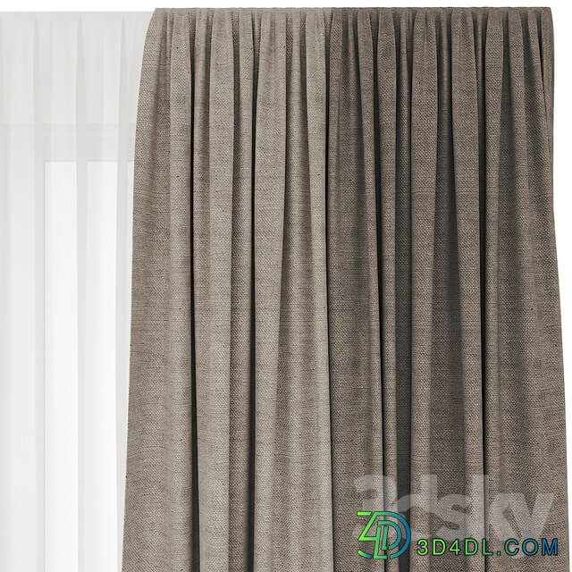 Curtain model 6