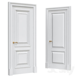 Interior doors 031 