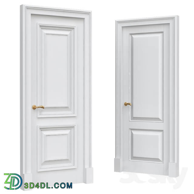 Interior doors 031