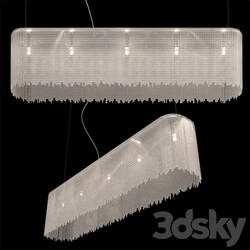 Chandelier kolarz Pendant light 3D Models 