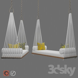 Other soft seating Outdoor Swing Chair 