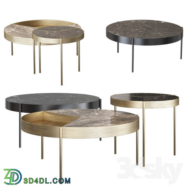 Duistt Ray coffee table