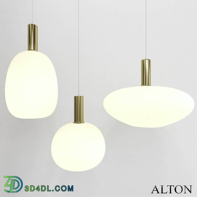 Nordlux Alton Pendant light 3D Models