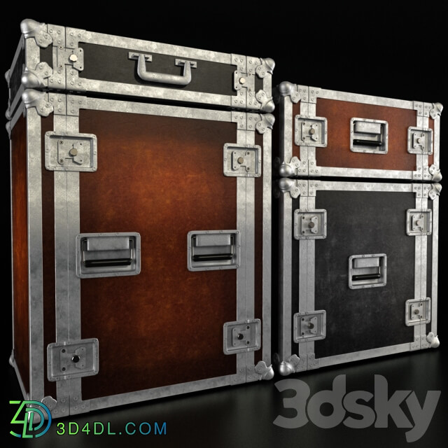 Professional Flight Case Case Professional Stage Flight Case