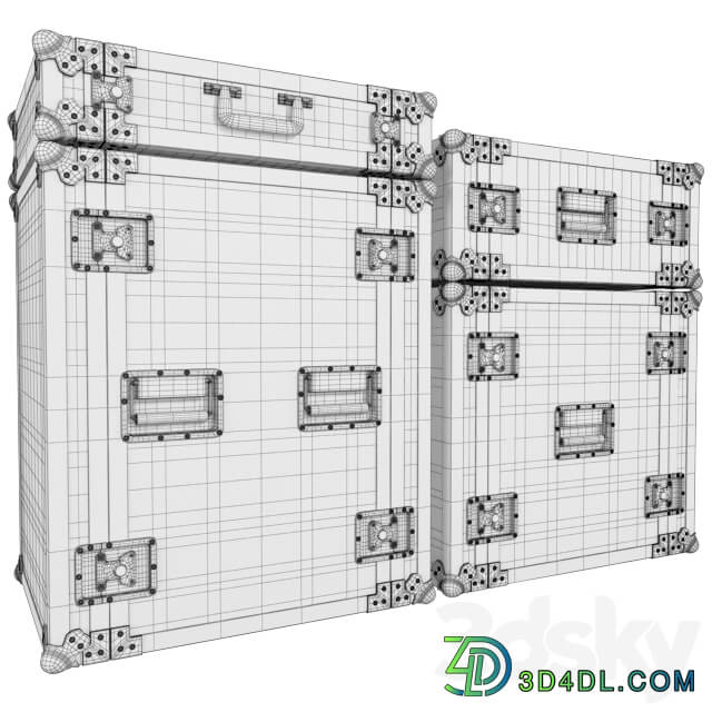 Professional Flight Case Case Professional Stage Flight Case