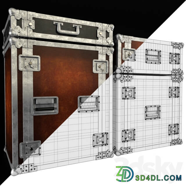 Professional Flight Case Case Professional Stage Flight Case