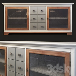 Sideboard Chest of drawer Chest sideboard. Country Club 8240. Flai. 