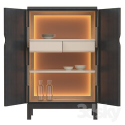 Wardrobe Display cabinets Promemoria Laos by Romeo Sozzi 1 