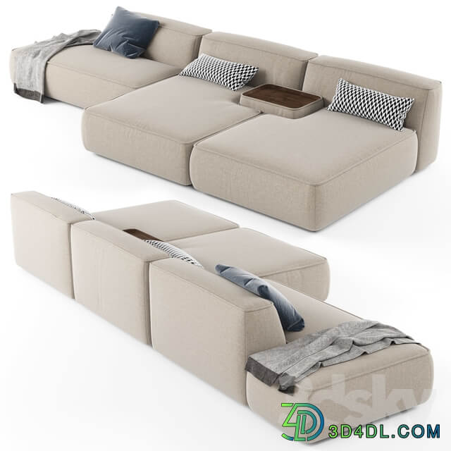 Lema CLOUD Sectional sofa 02