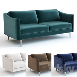 West Elm Sloane Sofa 