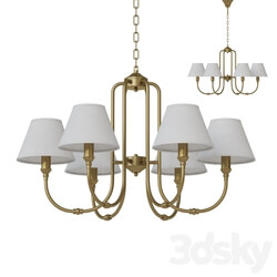 MW Light Consuelo 614011908 Pendant light 3D Models 