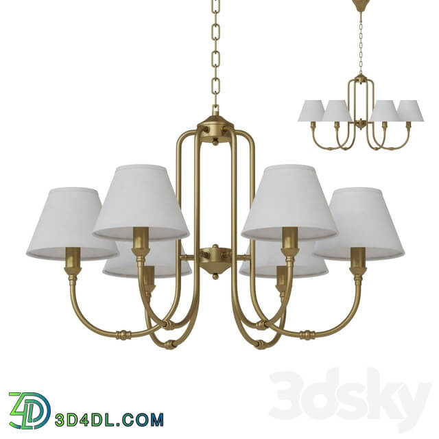 MW Light Consuelo 614011908 Pendant light 3D Models