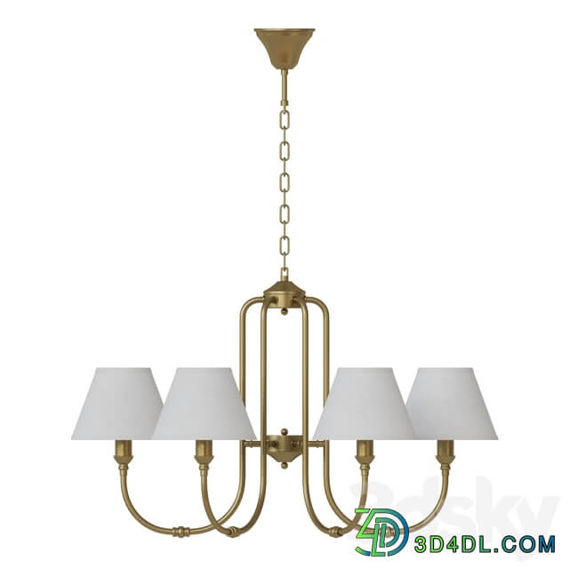 MW Light Consuelo 614011908 Pendant light 3D Models