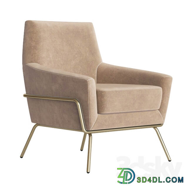 Deephouse Amsterdam Armchair