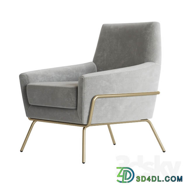 Deephouse Amsterdam Armchair