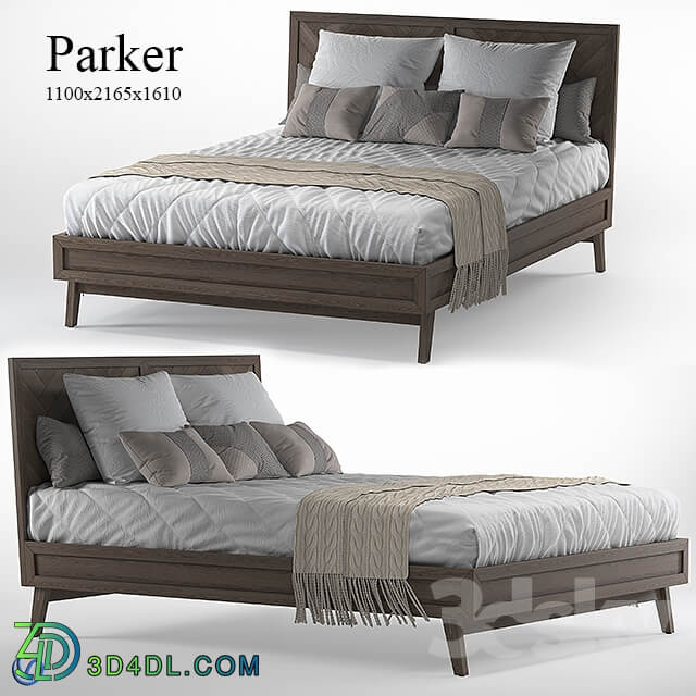 Bed Dantone parker