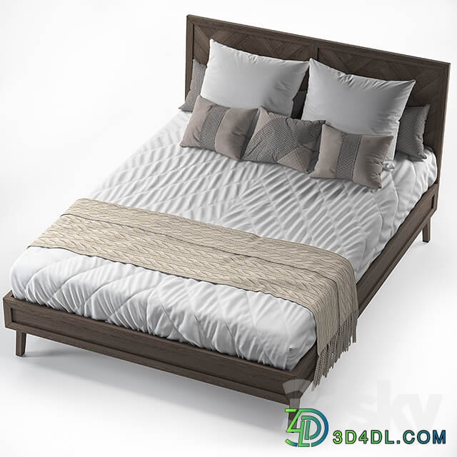 Bed Dantone parker