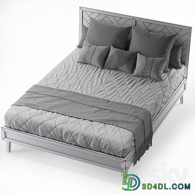 Bed Dantone parker