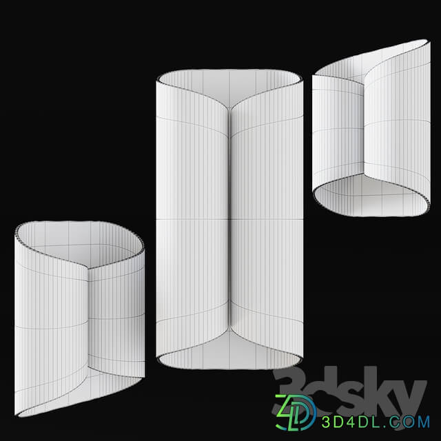 Mixa wall light