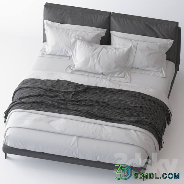 Bed ALIVAR LADY B