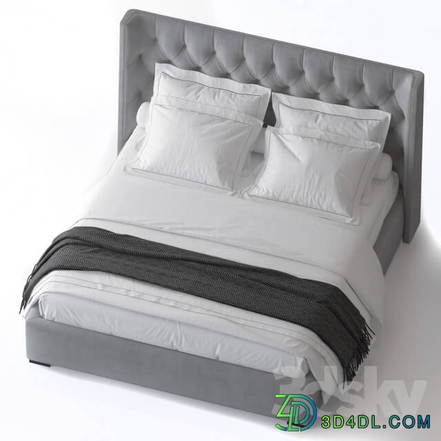 Bed TURMAN MERIDIANI