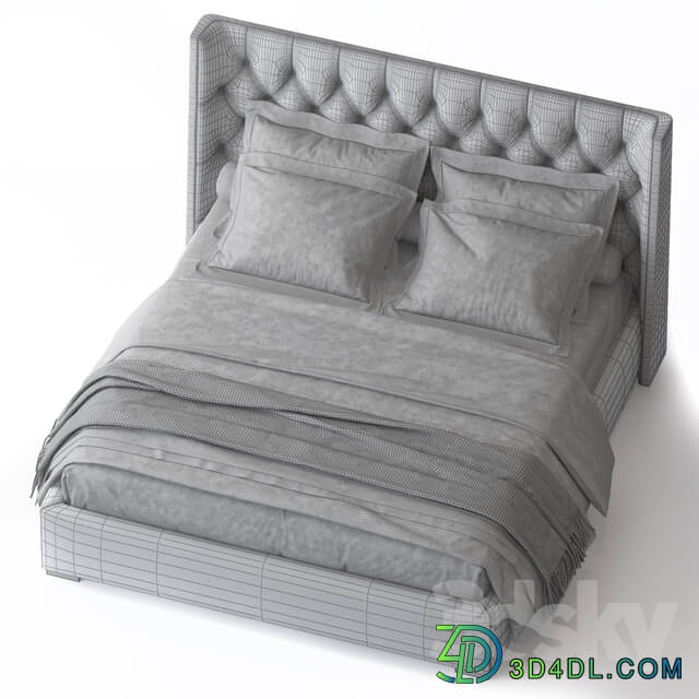 Bed TURMAN MERIDIANI