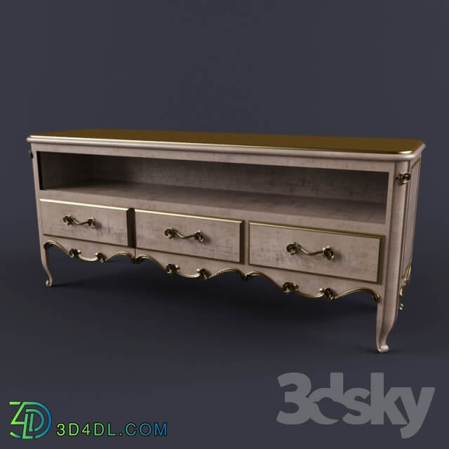 Sideboard Chest of drawer Savio Firmino