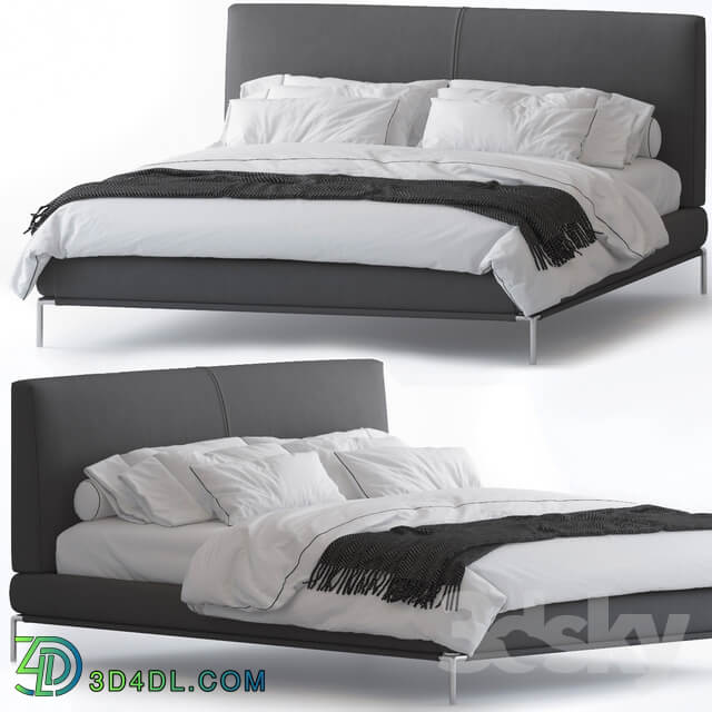 Bed ICON BY FLOU